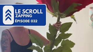 Le Scroll Zapping 032 - Compilation Zap de Tiktok [REUPLOAD]
