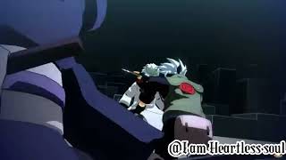 Baddas Moment Kakashi And Obito As A Duo Amvedit