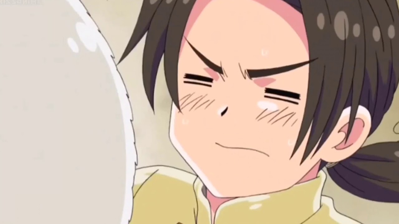 hetalia: “wHAT DID YOU DO TO PANDA?!”