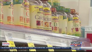 FDA cracking down on dietary supplements