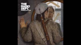 Miniatura del video "The Radio Dept. - Can't Be Guilty"