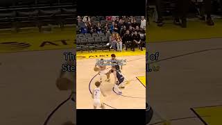 When You Realize Steph Dropped 40In This Situation.