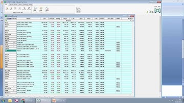 OptionVue Education with Jim Graham - September 26, 2016