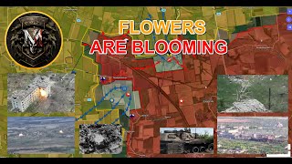 The Bloom | The Russians Captured Kyslivka | Netailove Has Collapsed. Military Summary For 2024.4.28