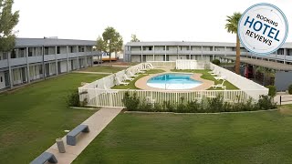 EZ8 Motel Airporter | Phoenix (AZ), United States | Hotel Review 🛏️ | Booking Hotel Reviews
