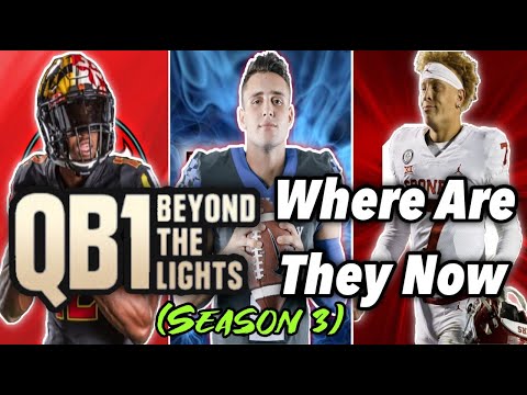 QB1: Beyond The Lights | Where Are They Now? (Season 3)