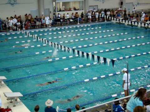 50 Yard Butterfly July 24 2009 Charlene Ln # 5