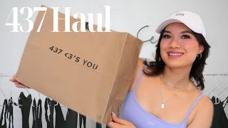 Celebrity 437 warehouse sale haul!! | try on + review 💖 #437 Profile