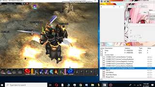 TEST all bk fast combo