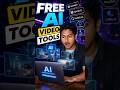 Mobile Se AI Video Editing Kaise Kare | Best Free AI Tools #aivideo #aivoice #shorts