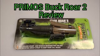 Buck Roar 2  By PRIMOS speak the Language