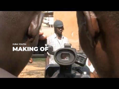 MAKING OF JUBA