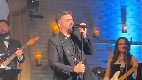 @coldweathercaptains and Casaloma twilight symphony perform wish you were here.