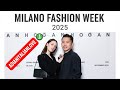Dietro le quinte di MILANO FASHION WEEK - AsianItalianLove