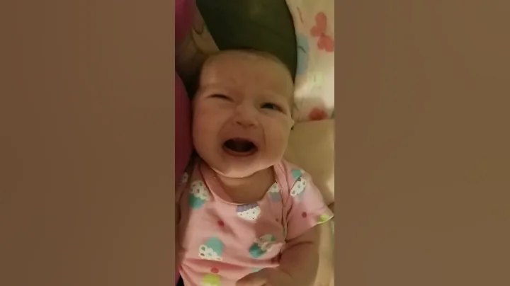 Colicky baby soothed by Metallica