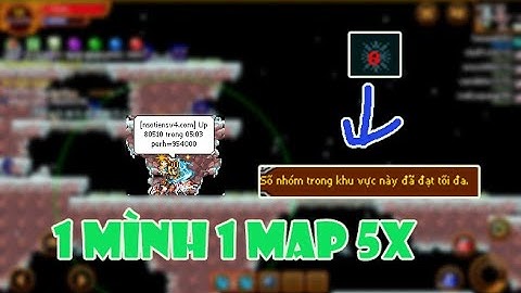 Mình Phải Full Khu Để Up Yên Vì Điều Này | Ninja School Online