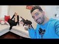 SPIDER PRANK GONE WRONG (Broken iPhone!!)