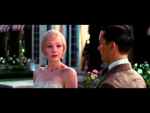 il grande gatsby - una bella oca giuliva