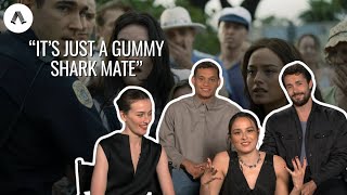 I Know What You Did Last Summer Cast Spill On Dangerous Aussies Creatures Dodged While Filming