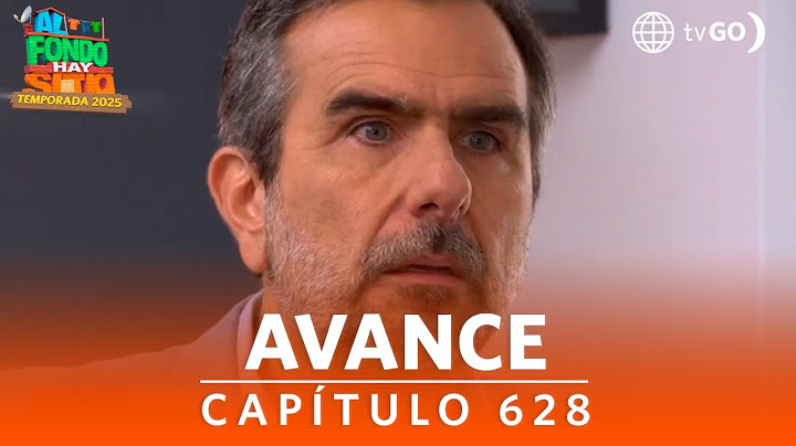 Al Fondo hay Sitio 12: Macarena will confront Diego (ADVANCE)