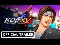 King of Fighters 15 - Official Release Date Trailer | gamescom 2021