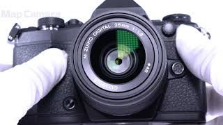 OLYMPUS (オリンパス) M.ZUIKO DIGITAL 25mm F1.8 新同品