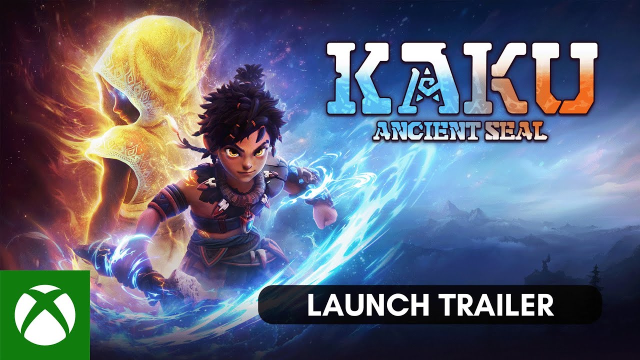 ⁣KAKU: Ancient Seal - Launch Trailer