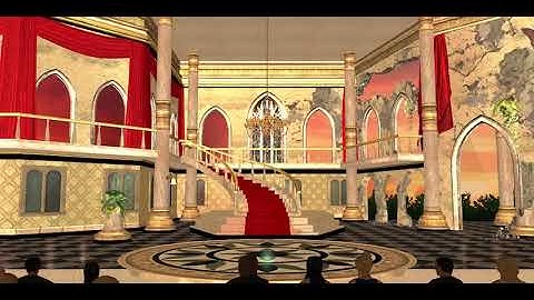 [MMD] Adolescence Stage Test