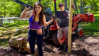 A Series Of UNFORTUNATE EVENTS | Off Grid Homestead