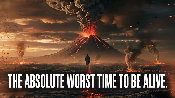 The Absolute Worst Time to Be Alive | History For Sleep