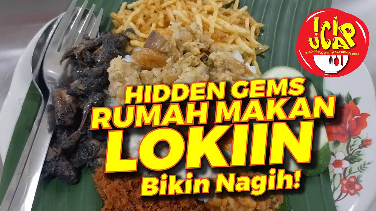 Rumah Makan LOKIIN - SABANG JAKPUS | PATEN 😎 - YouTube