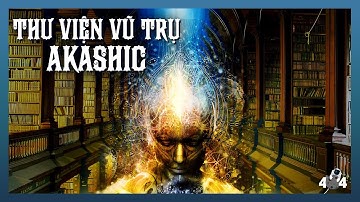 Thư Viện Vũ Trụ Akashic – Công Cụ Hoàn Hảo Của Nhà Tiên Tri | Error 404