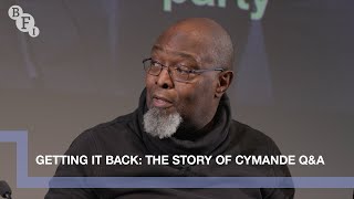 Cymande on Getting It Back: The Story of Cymande | BFI Q&A