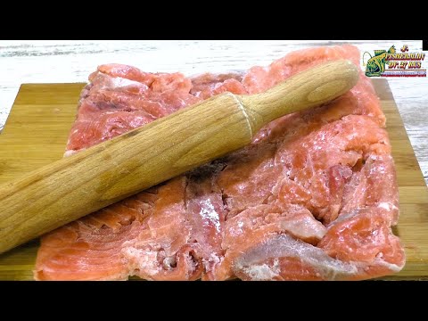 Бюджетный рецепт, рулет из красной рыбы за копейки, вкусное блюдо на 23 февраля