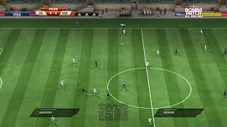 Master League Online FIFA 11 Serie A!