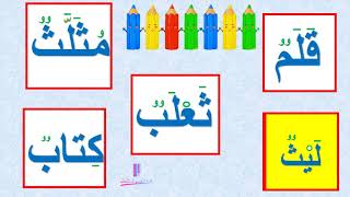 حرف الثاء / أوضاع حرف الثاء/ قراءة حرف الثاء مع الحركات/ تمارين قرائية | Apprendre lalphabet arabe?