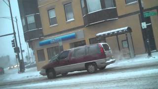Chicago Blizzard 2011 PART 1