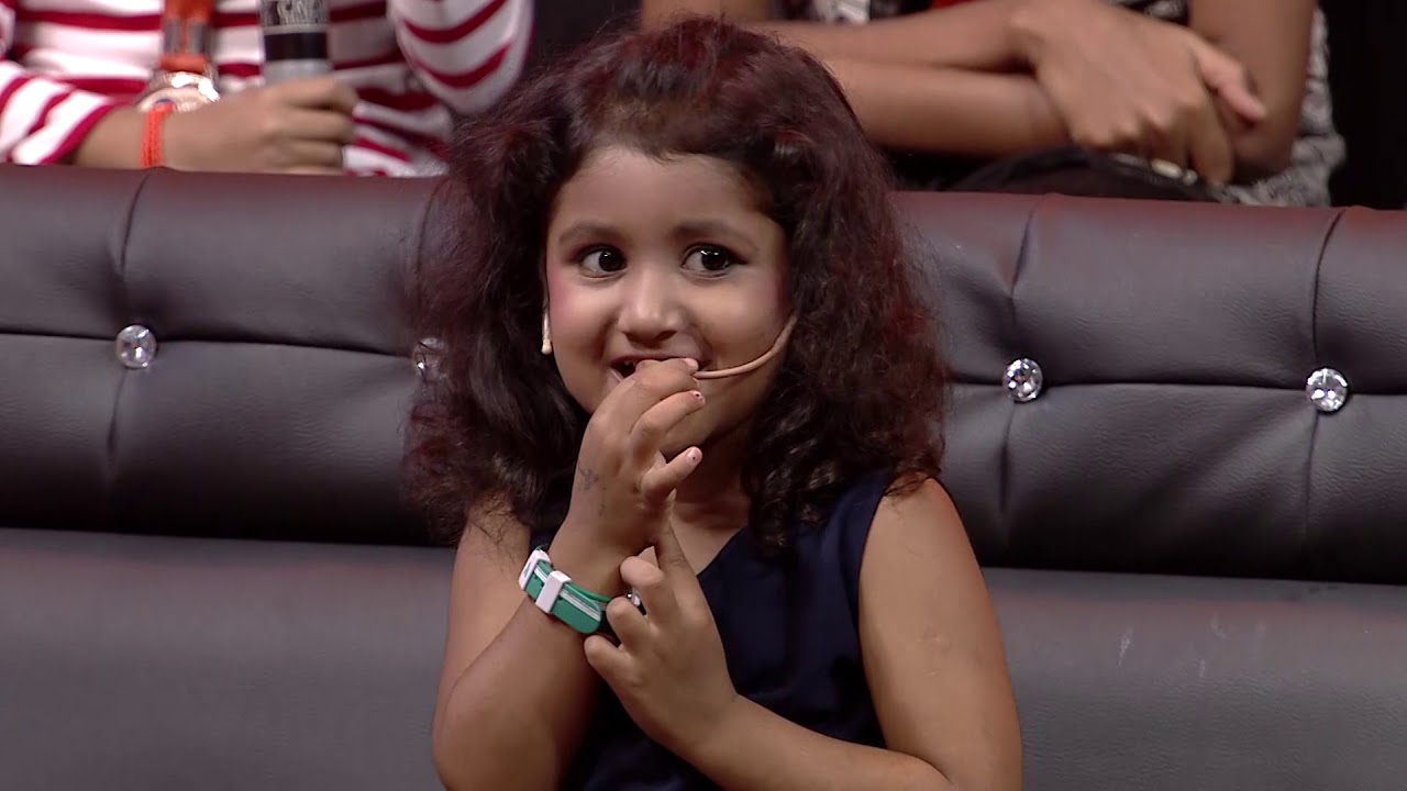 EP Драма юниоров 3 сезон 3- Индийское телешоу Каннада - Зи Каннада