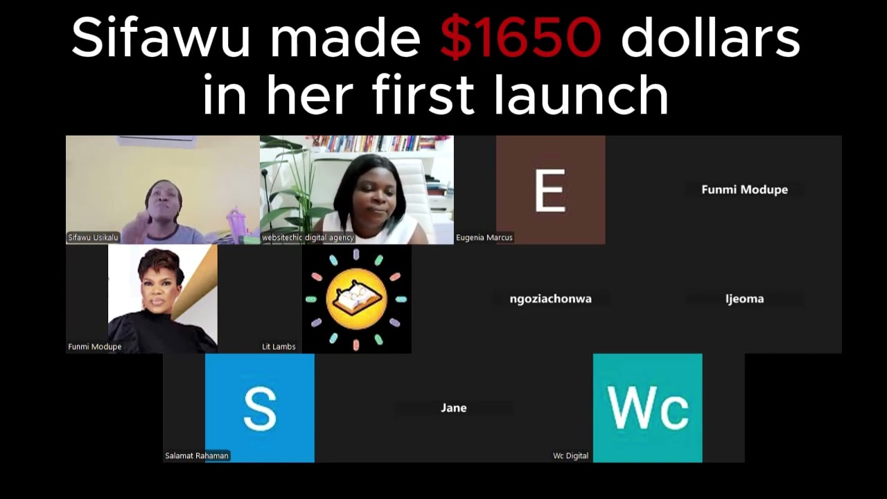 Sifawus Testimonial For Launchsmart