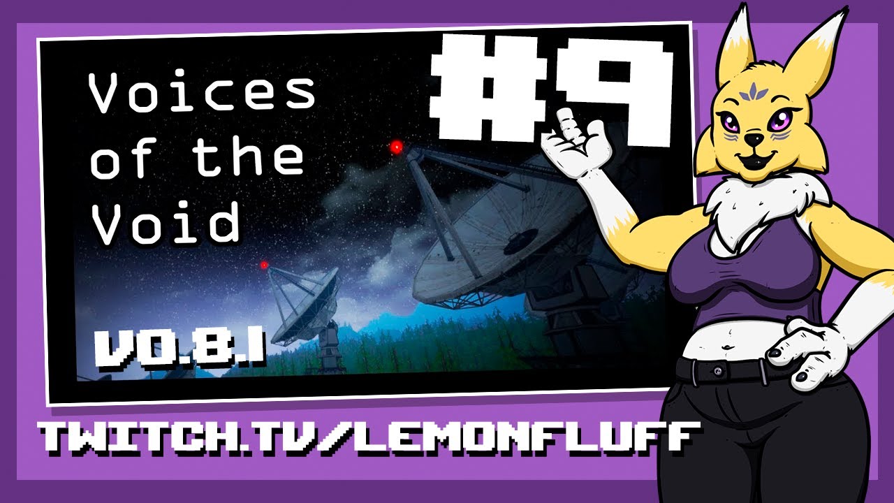 What lies beyond the fence since the update? - Voices of the Void v0.8. ...