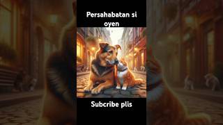 persahabatan | ai cat #cat #ai #cutecat #catlover #kitten