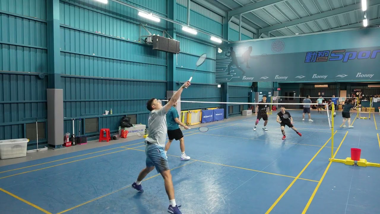 【動智】 帥哥教練 帥哥 vs 帥哥教練 我 20260207-4