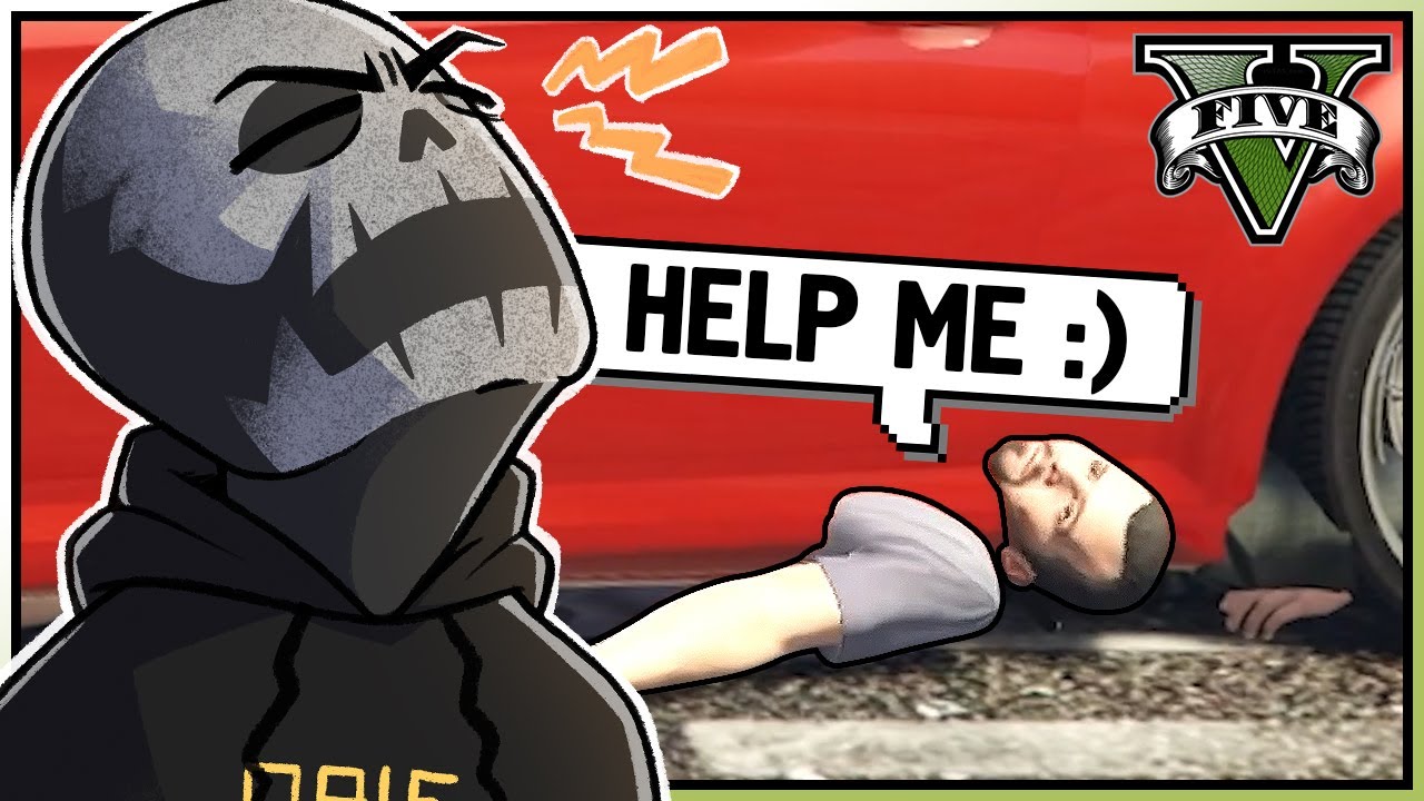 I Destroyed GTA 5 With Chaos Mod - YouTube