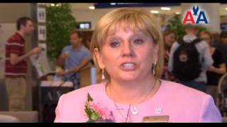 Admirals Club Kicks Off Its 70th Birthday Celebration at DFW International Airport