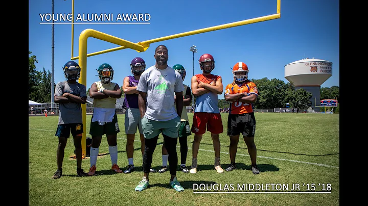 Douglas Middleton Jr. '15 '18 - Appalachian State ...