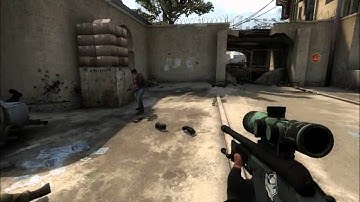 CSGO: SSG 08 Scout
