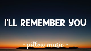 Ill Remember You - MNA (Matthew Nino Azcuy) (Lyrics) 🎵
