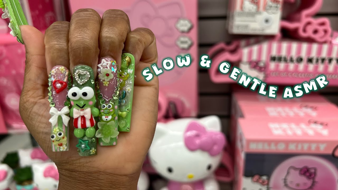 1 HR OF PUBLIC ASMR IN HOBBY LOBBY | LOFI CAMERA SCRATCHING, TAPPING, JEWELRY, WOOD, GLASS & MORE ✨