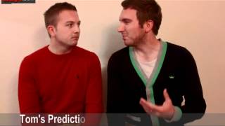 Euro 2012 Predictions