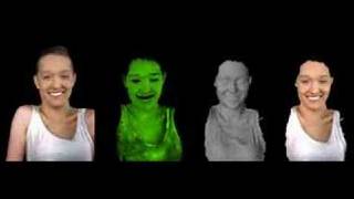 Contour Reality Capture -- Cloth